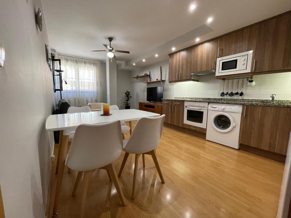 Apartamentos Riomonte - 4 Aínsa Exteriér fotografie
