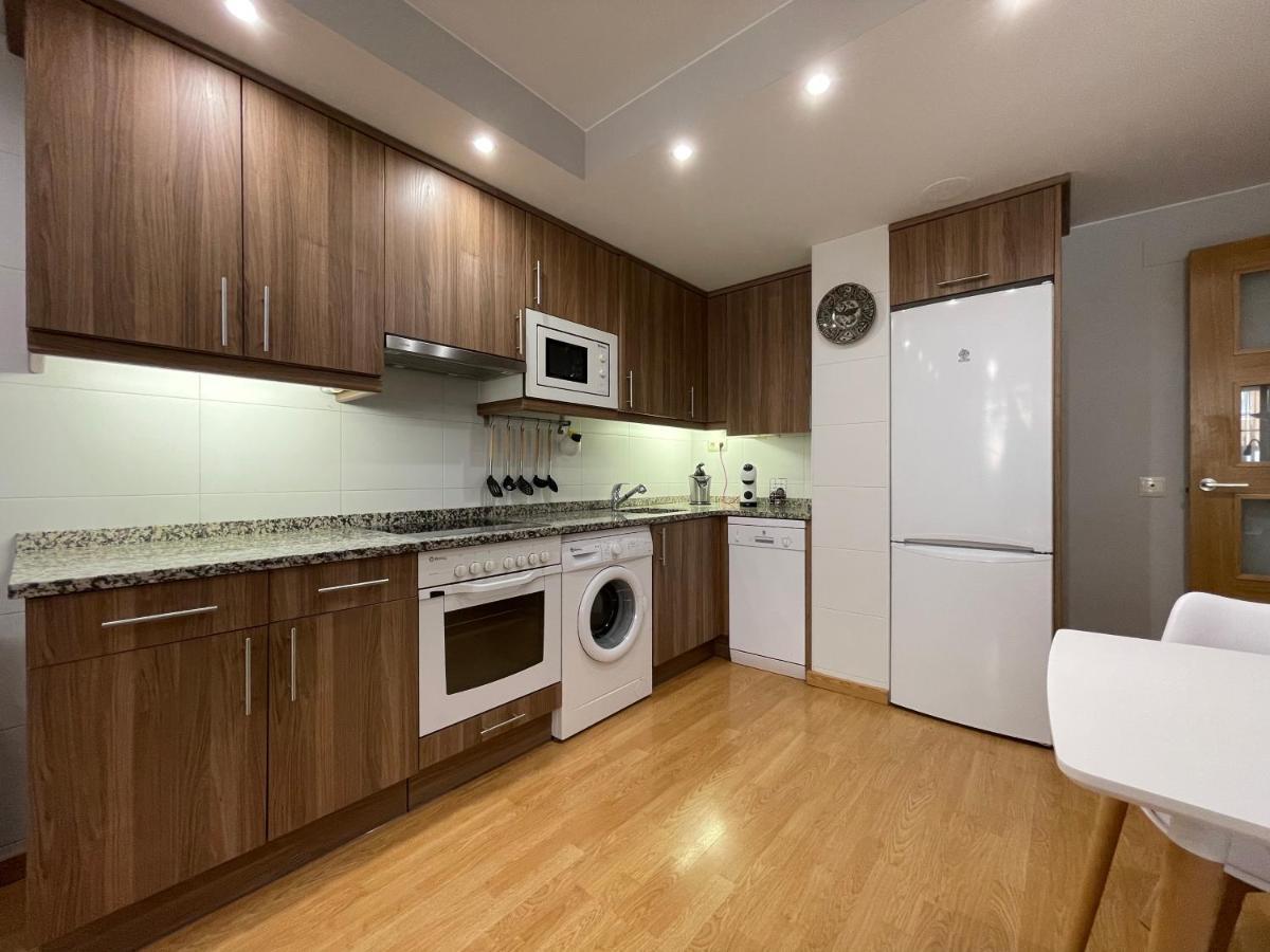 Apartamentos Riomonte - 4 Aínsa Exteriér fotografie