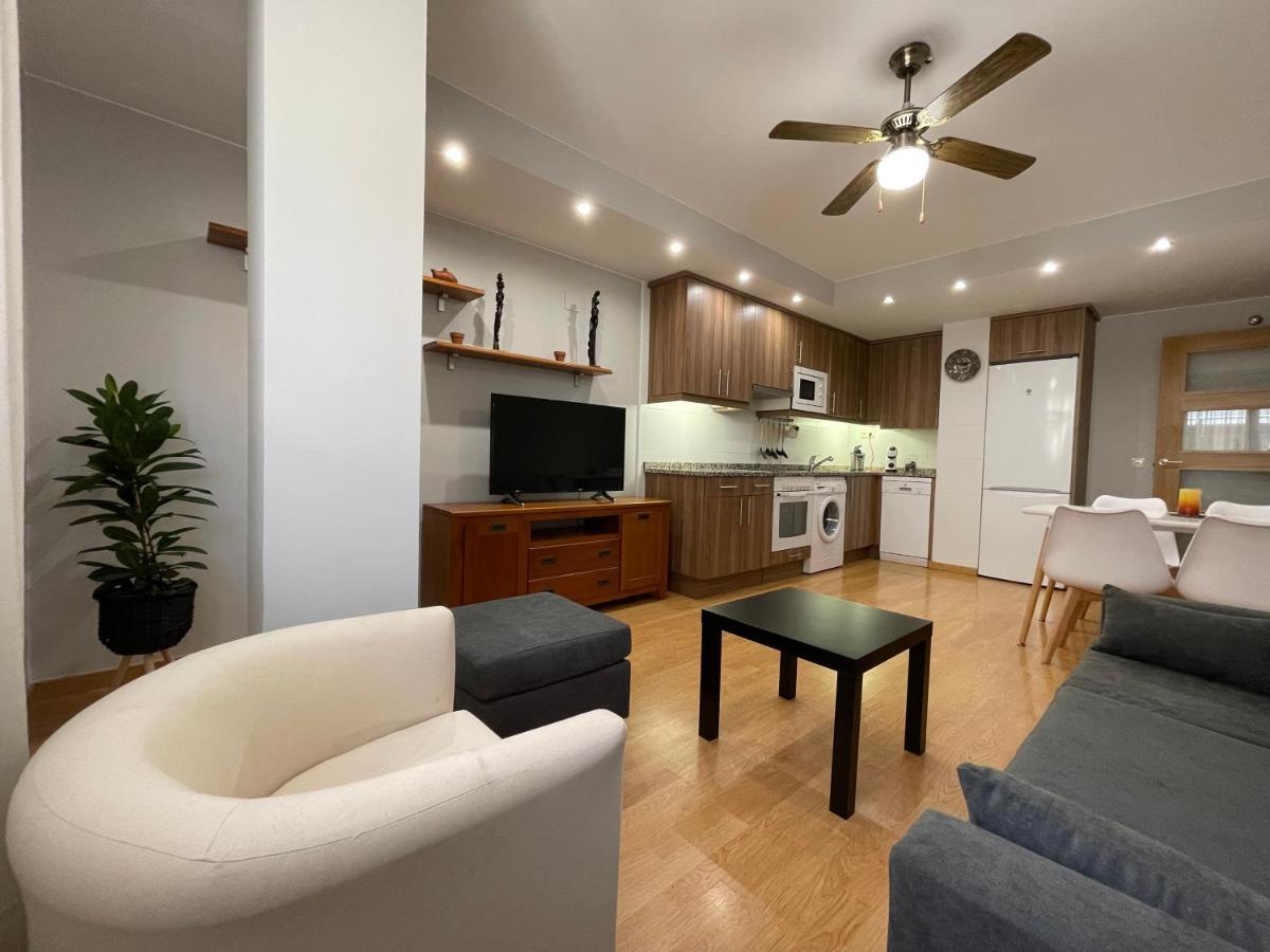 Apartamentos Riomonte - 4 Aínsa Exteriér fotografie