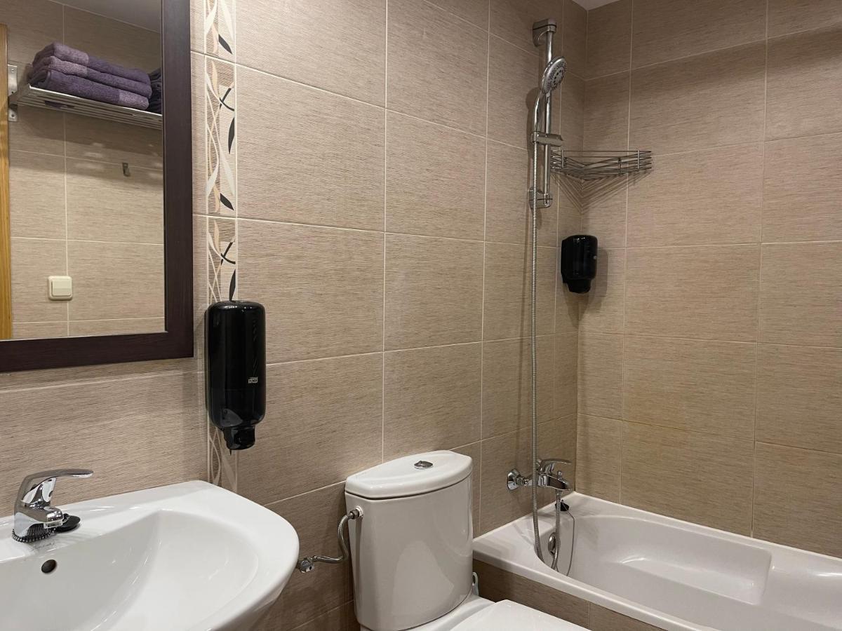 Apartamentos Riomonte - 4 Aínsa Exteriér fotografie